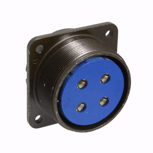 97-3102A-32-17S Amphenol Industrial Operations  Conjuntos de conectores circulares